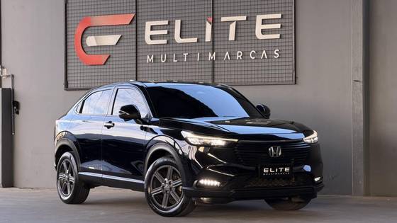 HONDA HR-V 1.5 DI I-VTEC FLEX EX CVT HONDA HR-V 1.5 DI I-VTEC FLEX EX CVT